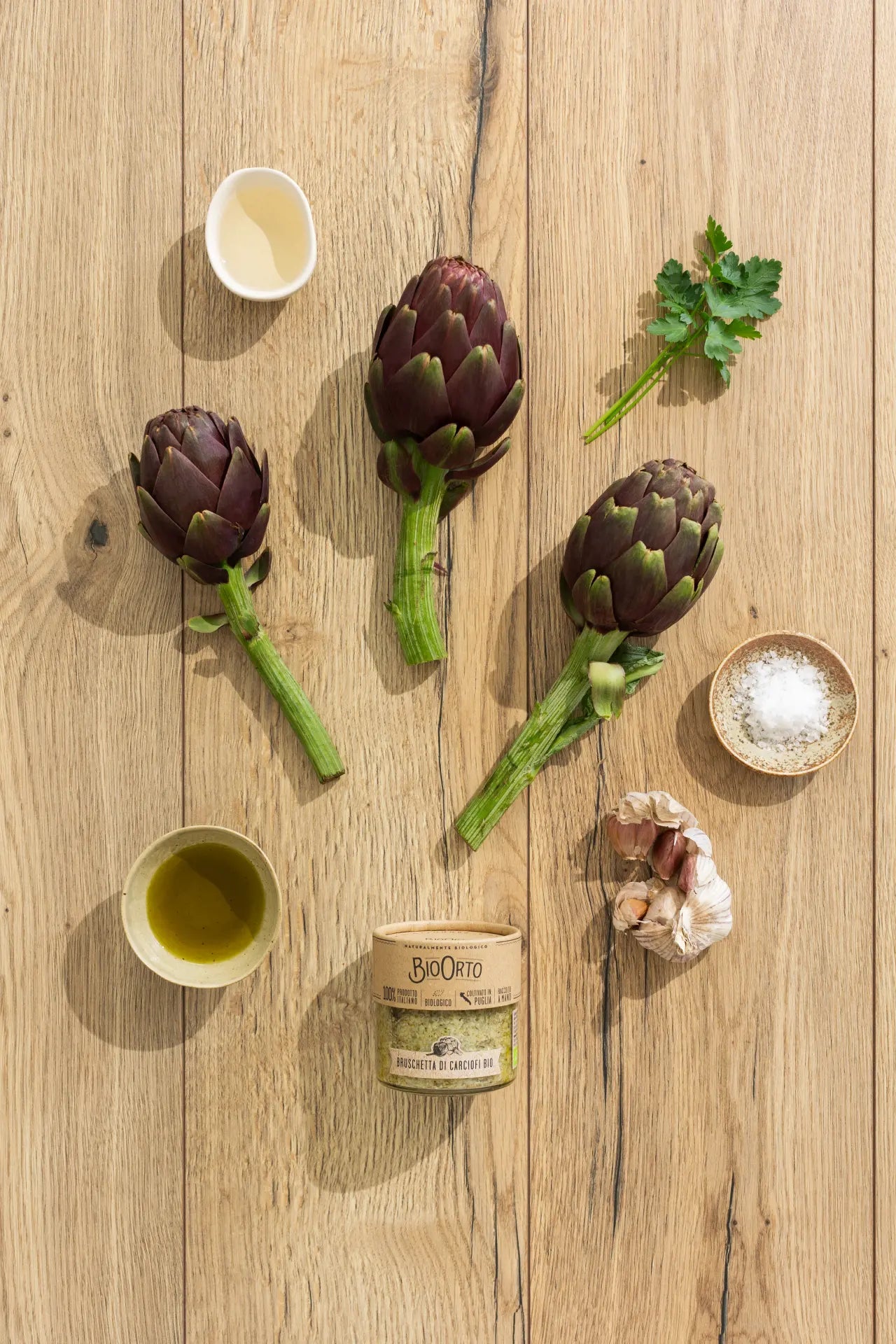 Organic Artichoke Cream