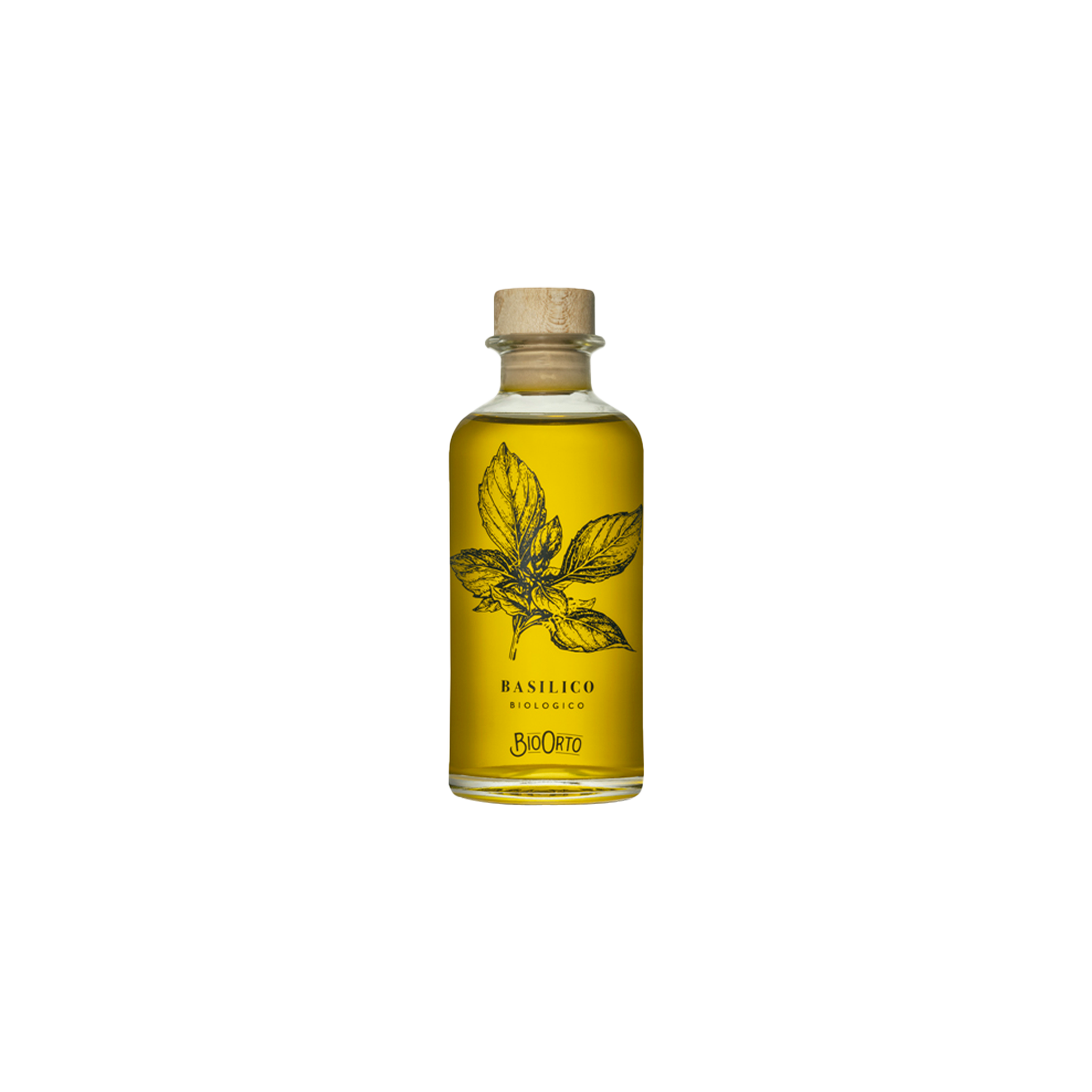 Organic Basil Flavoured