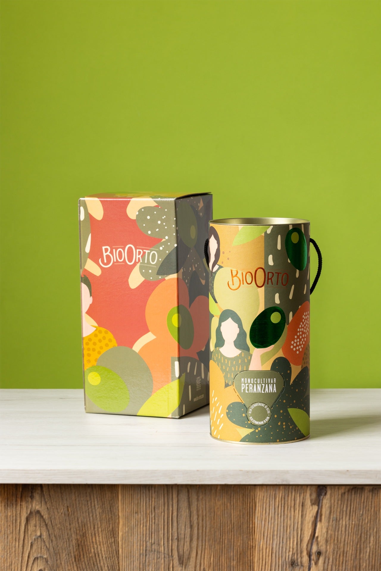 Peranzana Bag in Tube