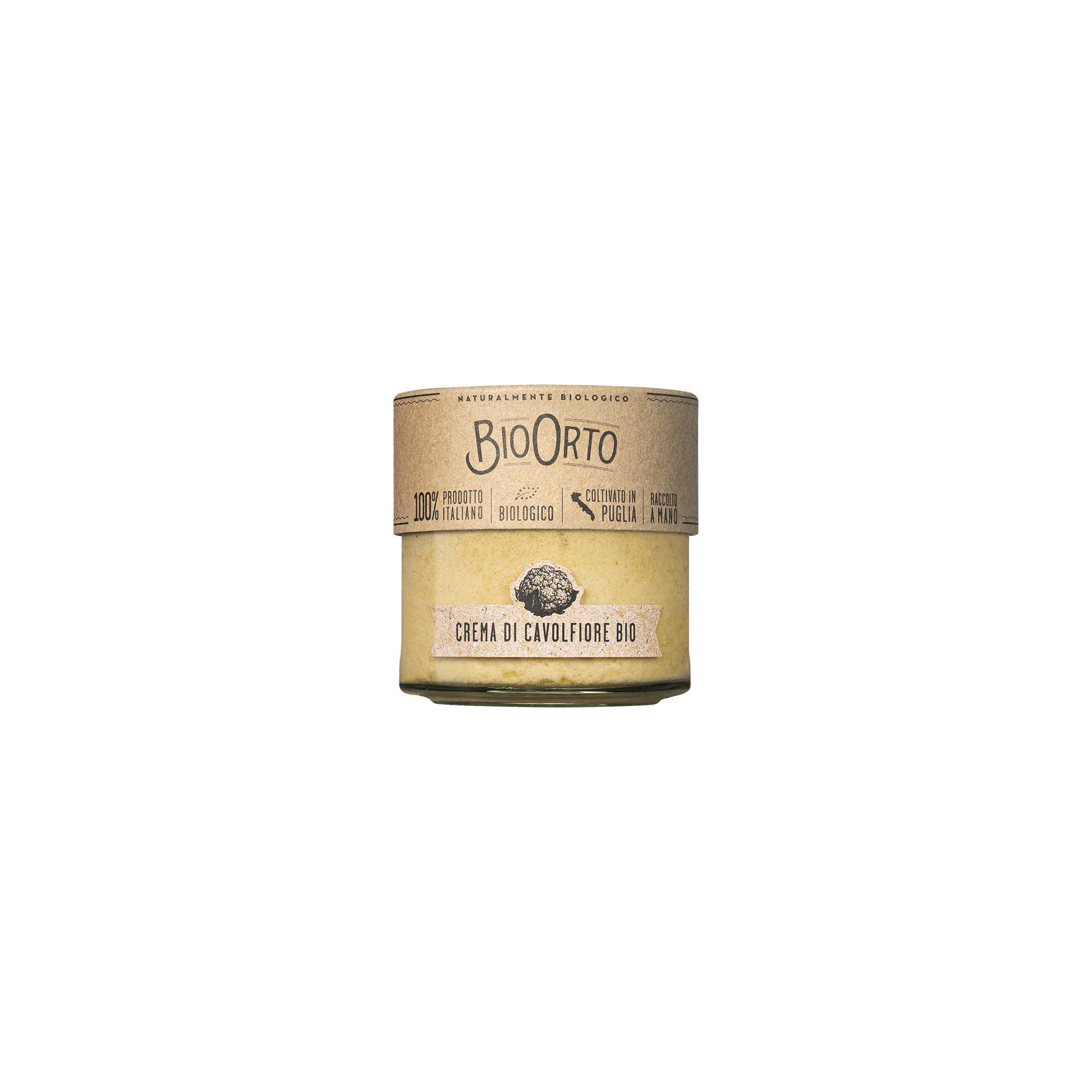 Organic Cauliflower Spread
