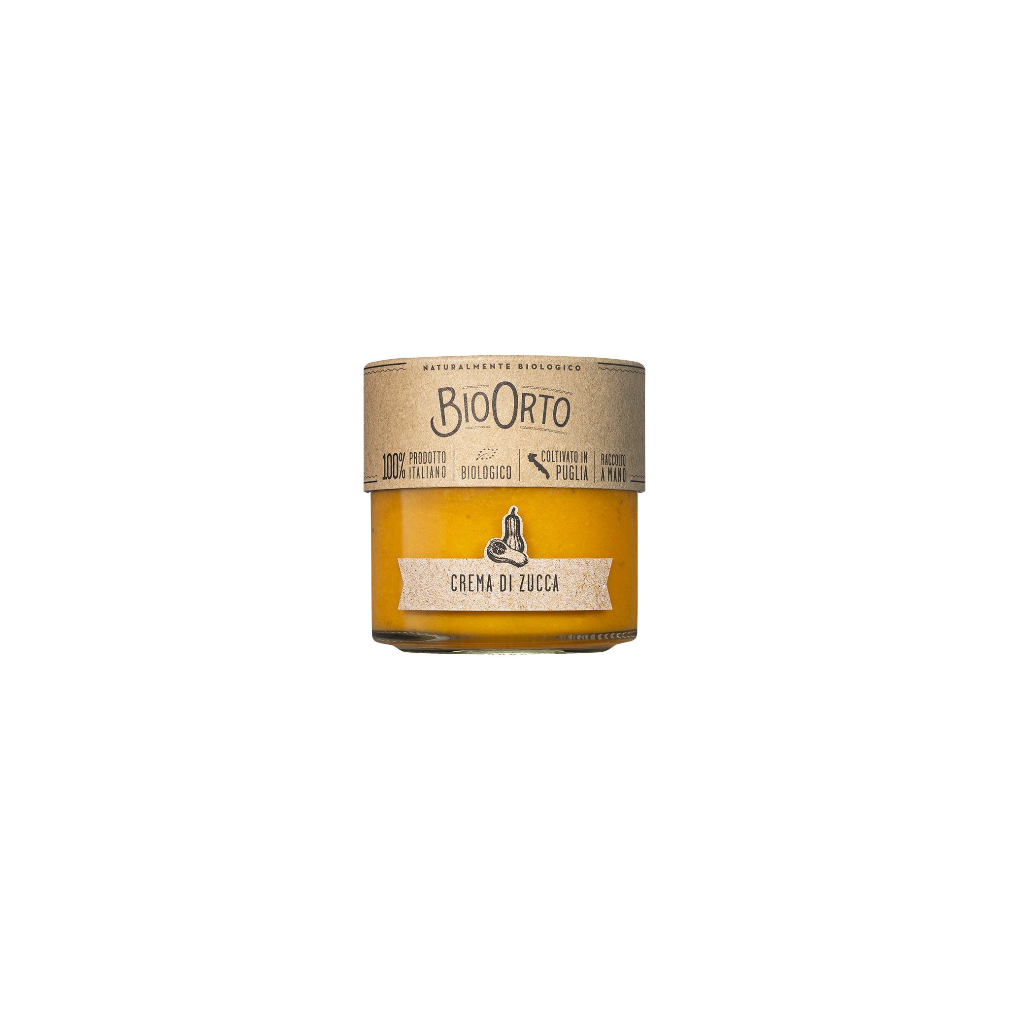 Crema di zucca Bio