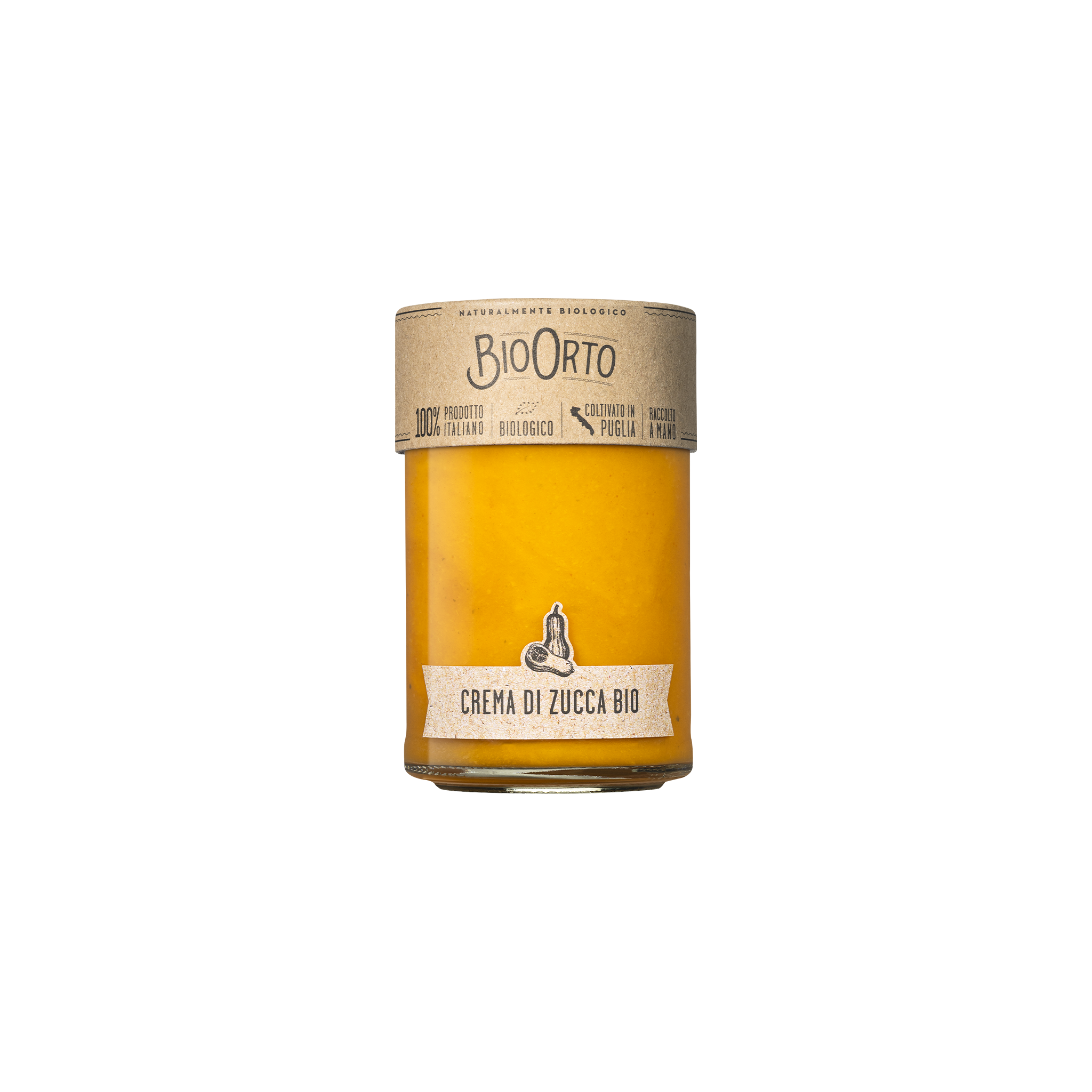 Crema di zucca Bio