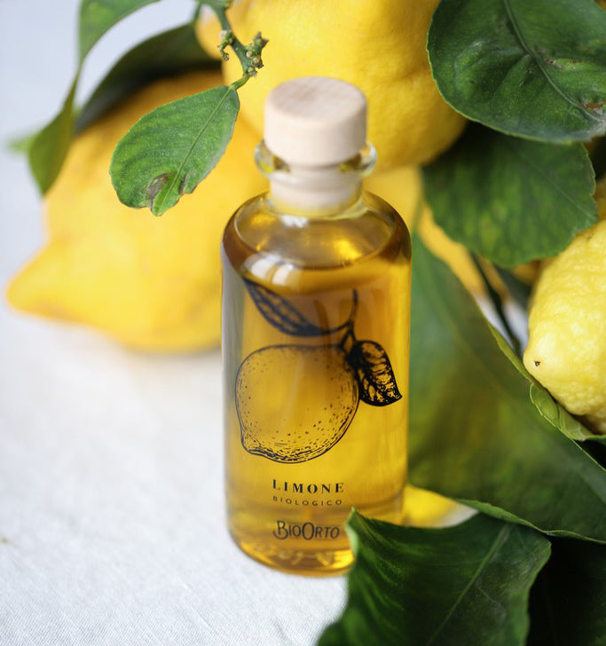 Aromatico limone Bio