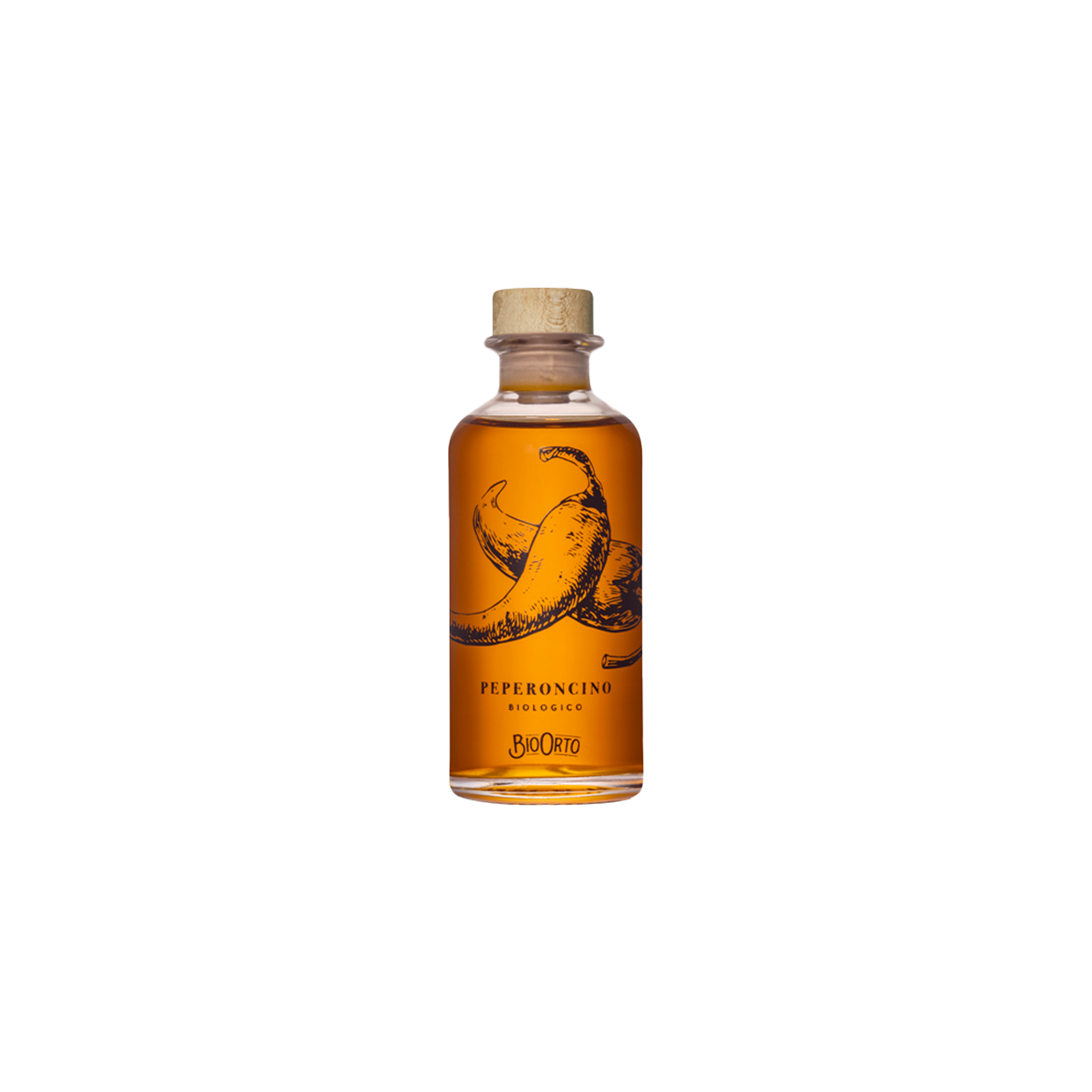 Organic Chilli Pepper Flavoured