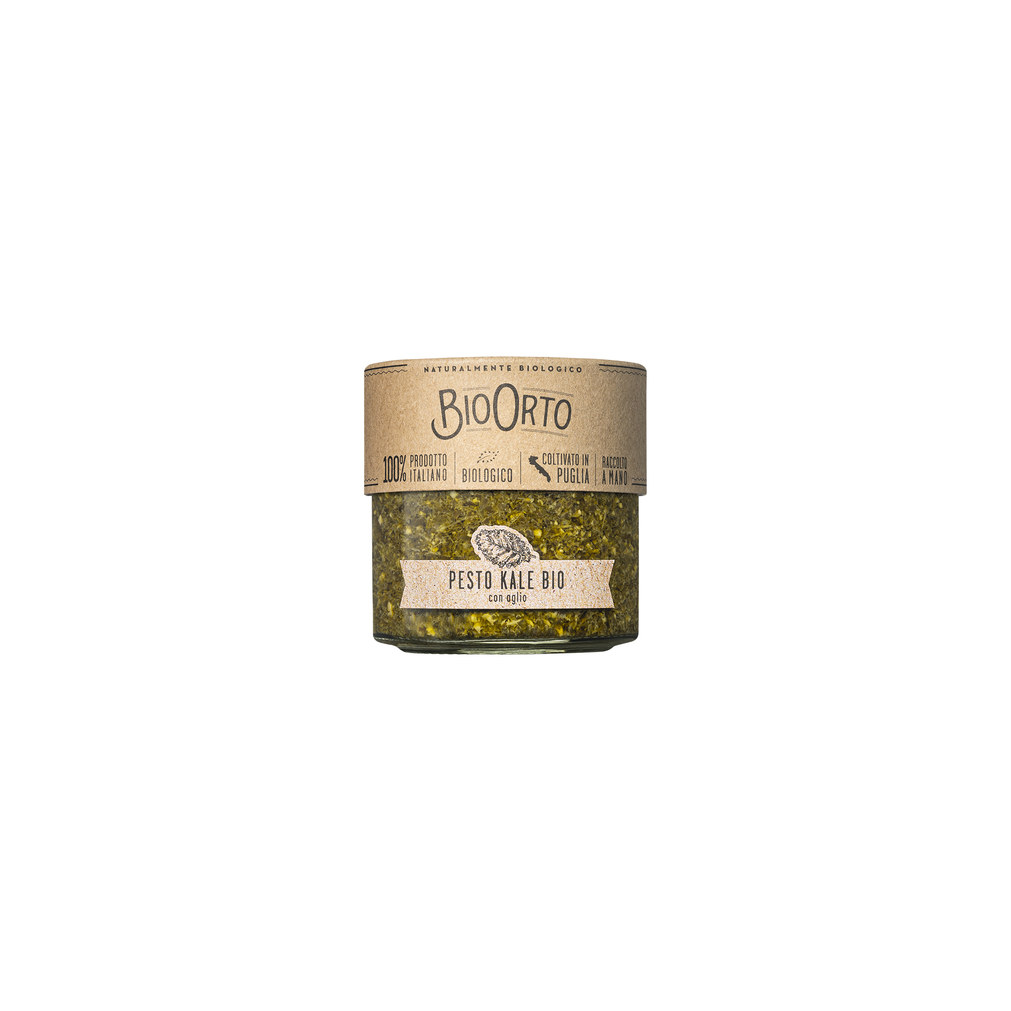 Organic Kale Pesto