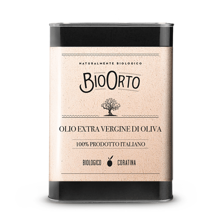 Coratina Tin Cans