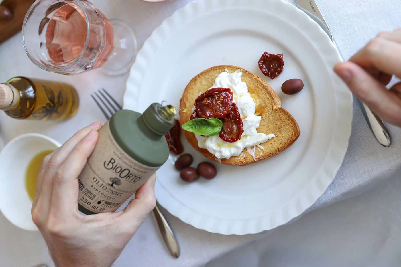 Olio Biologico Online