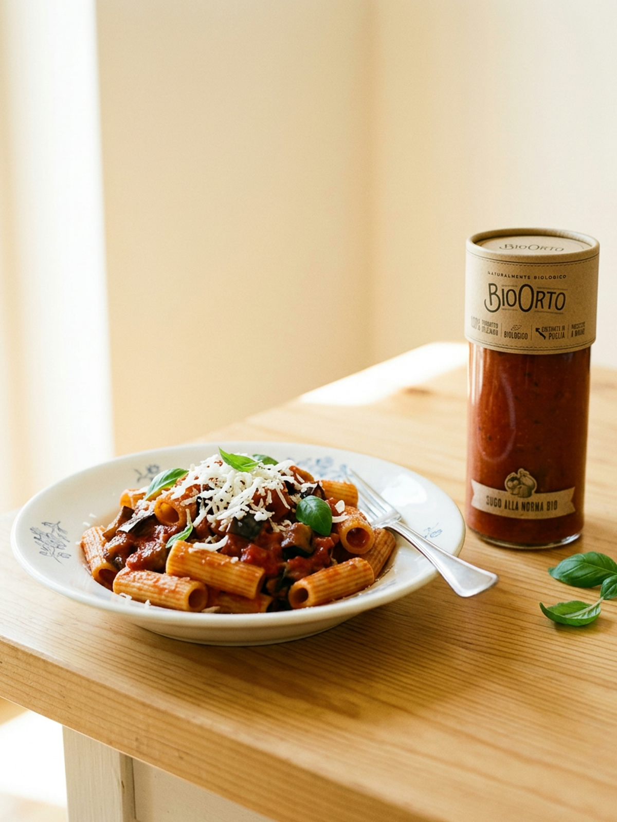 Sugo alla Norma Bio