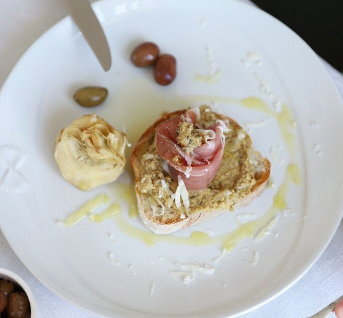 Organic Artichoke Cream