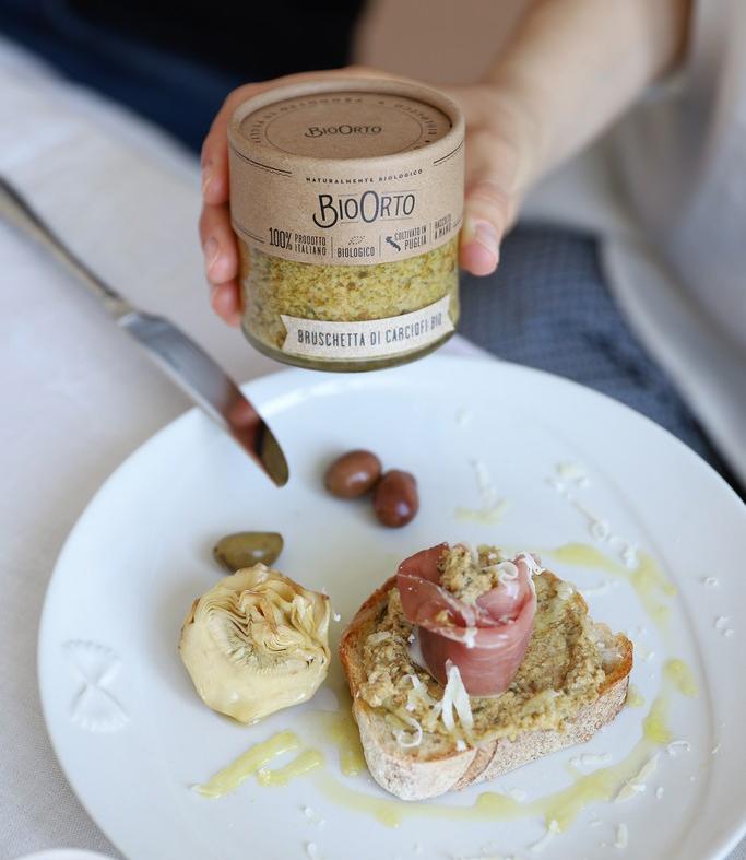 Organic Artichoke Cream