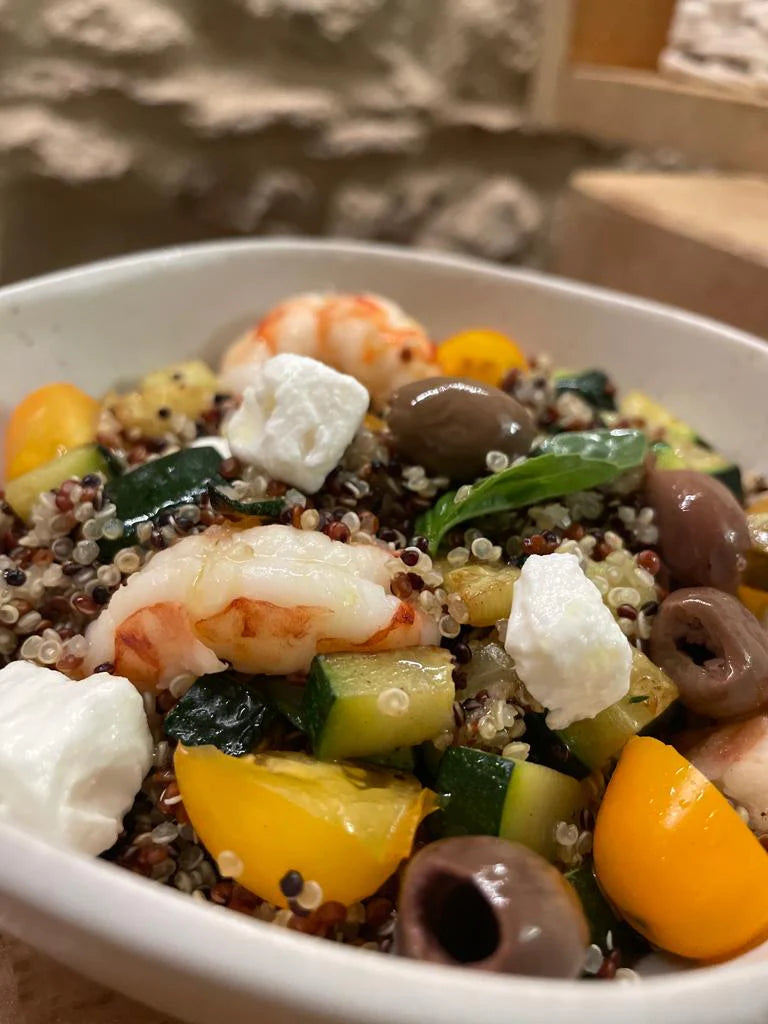Organic Pitted Peranzana Olives in EVO