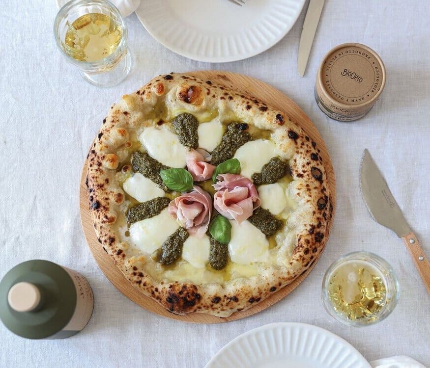Organic Kale Pesto