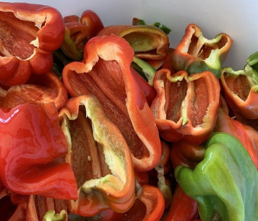 Organic Tomato Sauce with Vegetables