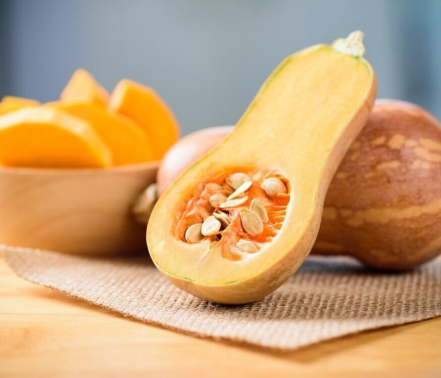 Zucca Butternut BIO ORTO