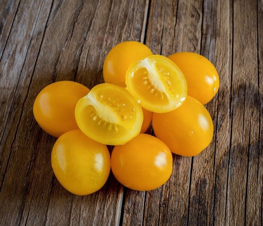 Datterino giallo BIO