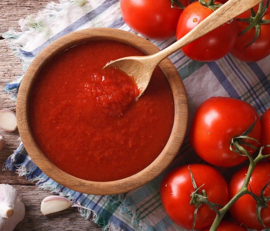Passata di Pomodoro BIO