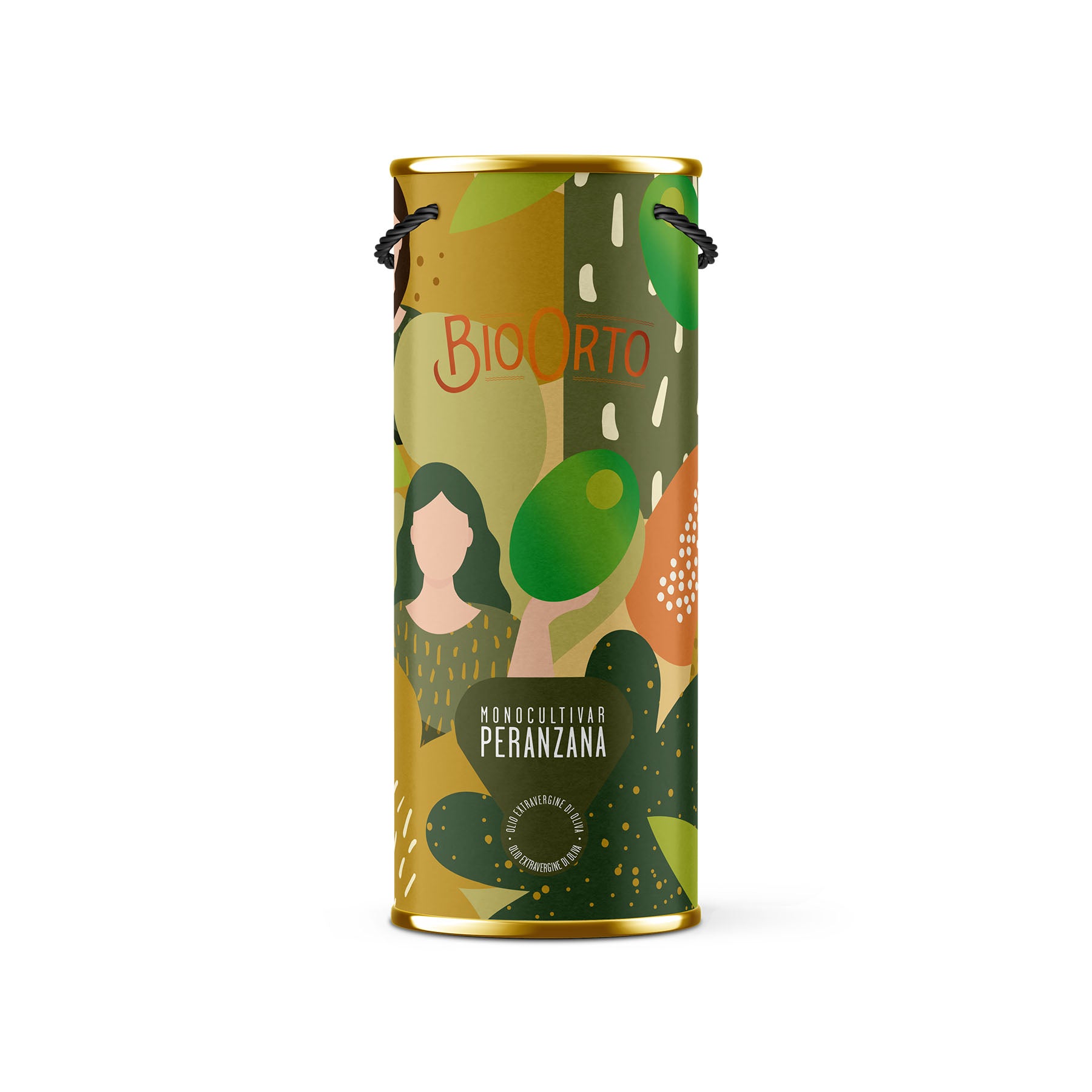 Peranzana Bag in Tube