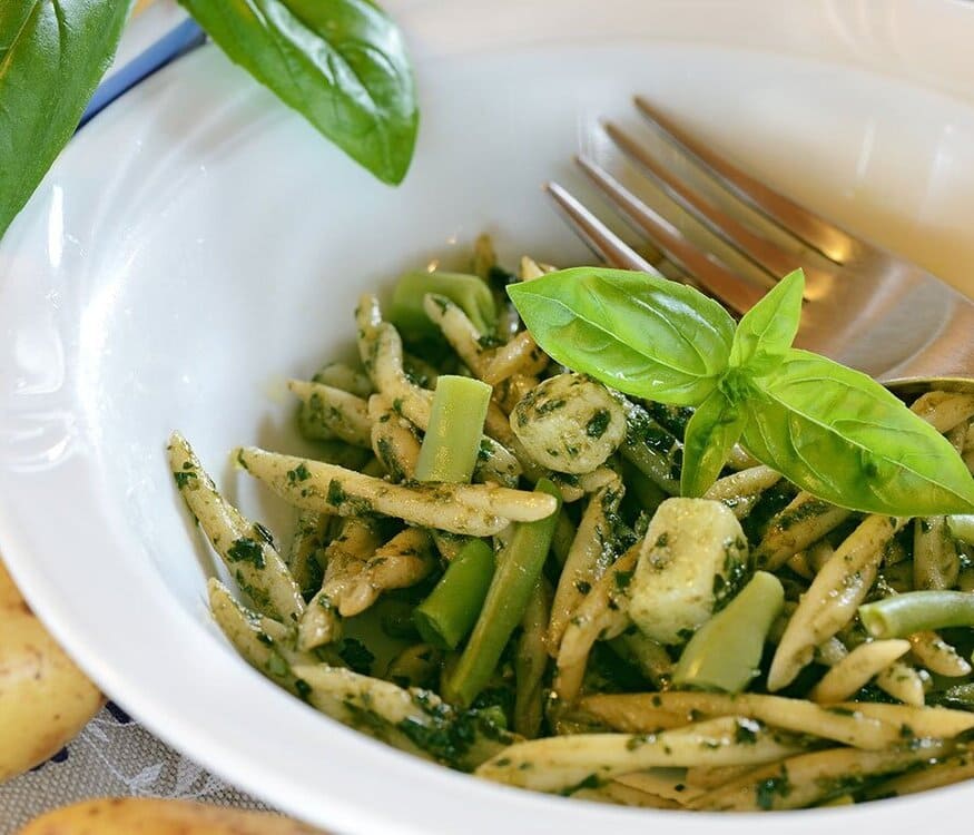 Organic Basil Pesto