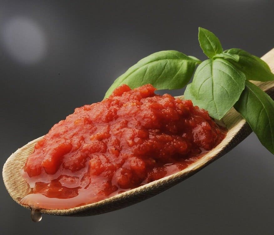 Polpa di pomodoro BIO