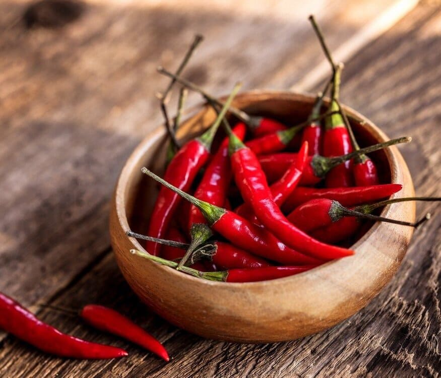 Peperoncini, sugo all'arrabbiata
