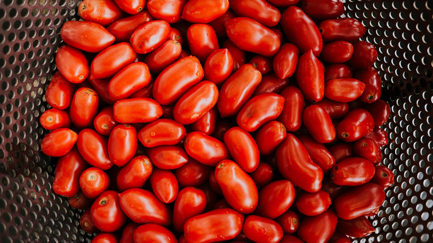 Pomodoro e conserve