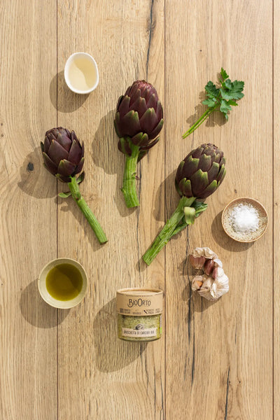 Organic Artichoke Cream