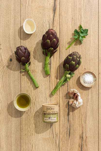 Organic Artichoke Cream