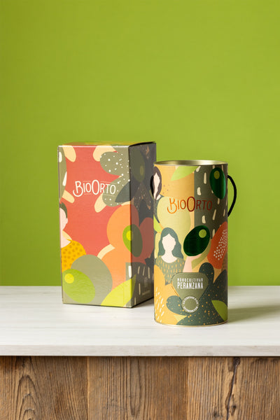 Peranzana Bag in Tube