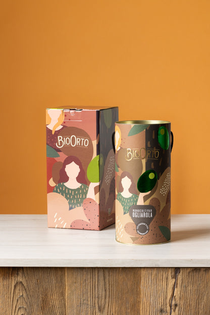 Bag in Tube Ogliarola