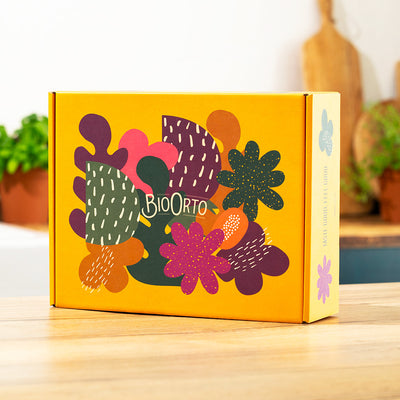 Box regalo Bio Orto