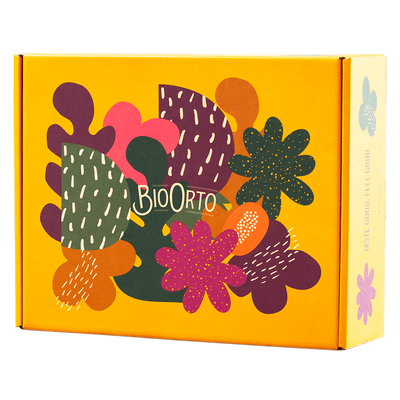 Box regalo Bio Orto