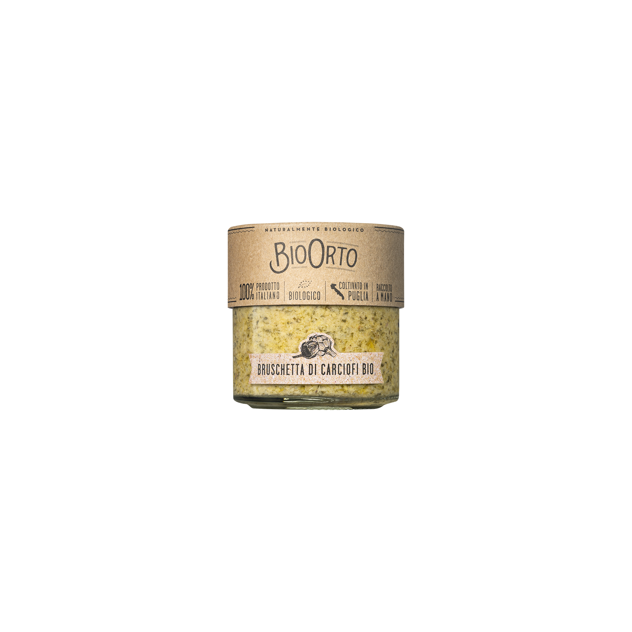Organic Artichoke Cream