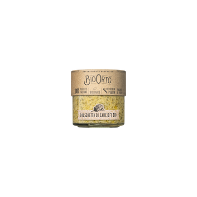 Organic Artichoke Cream