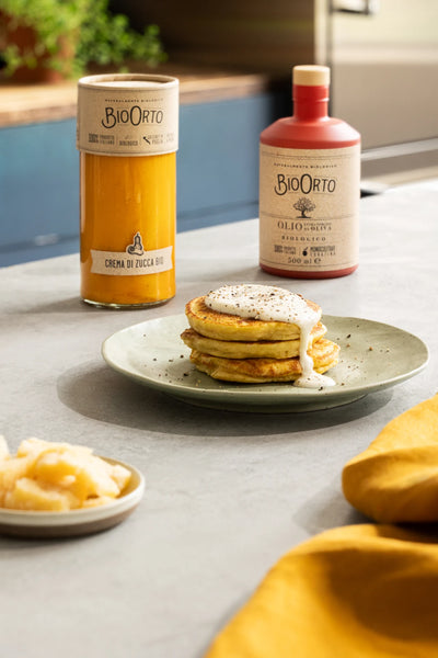 Crema di zucca Bio