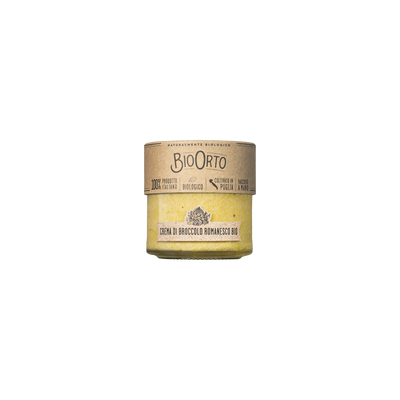 Organic Romanesco Broccoli Spread