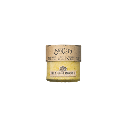 Organic Romanesco Broccoli Spread