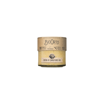 Organic Cauliflower Spread