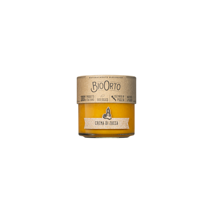 Crema di zucca Bio