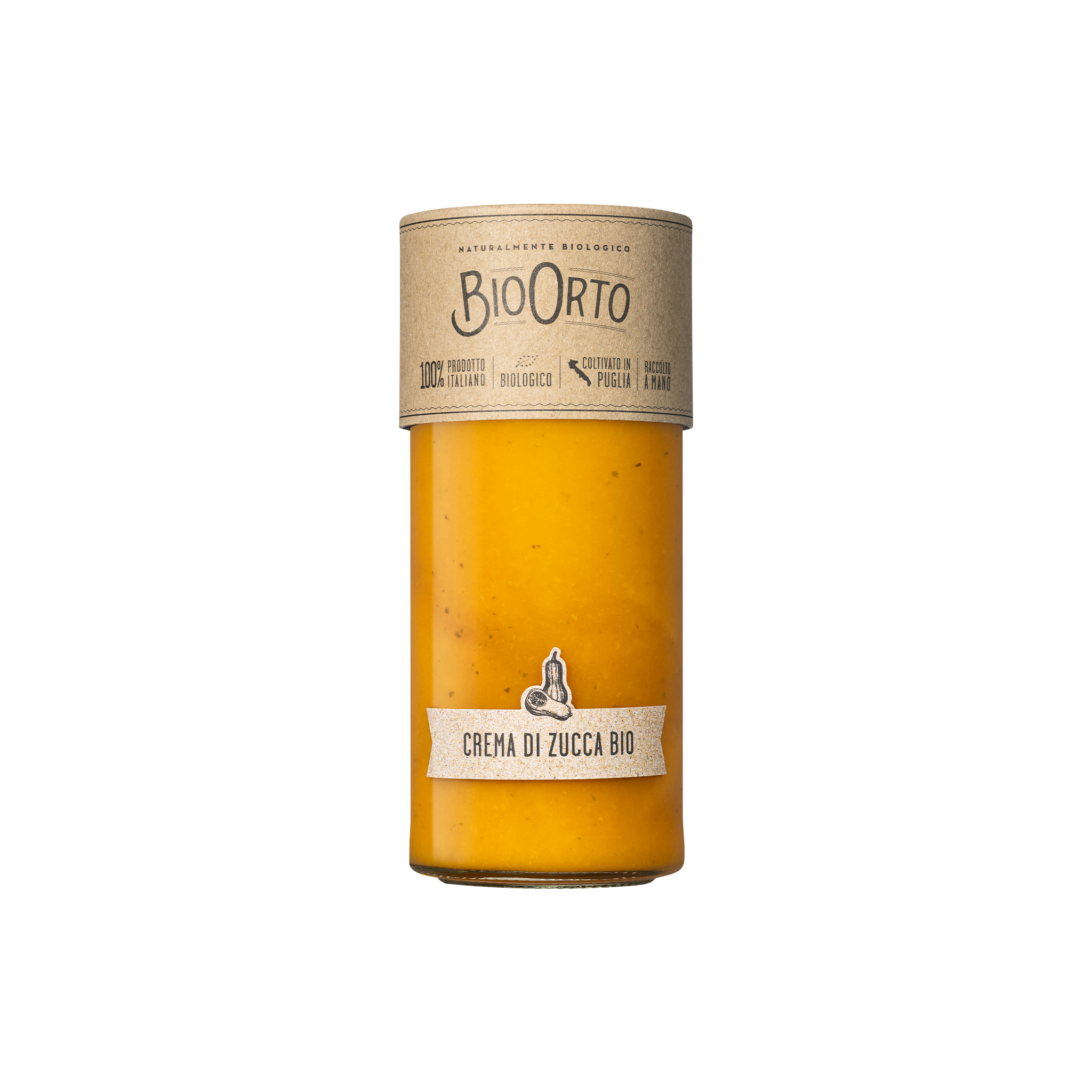 Organic Butternut Squash Cream
