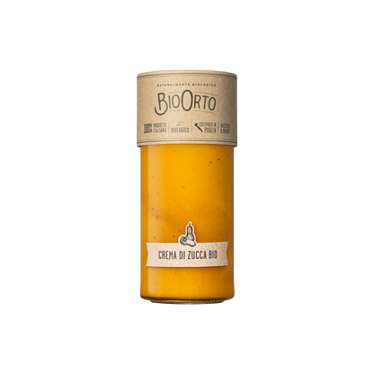 Crema di zucca Bio