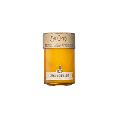 Crema di zucca Bio