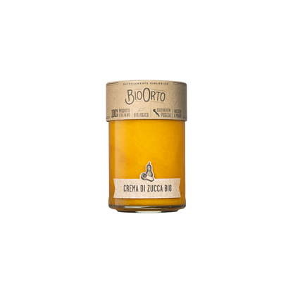 Crema di zucca Bio