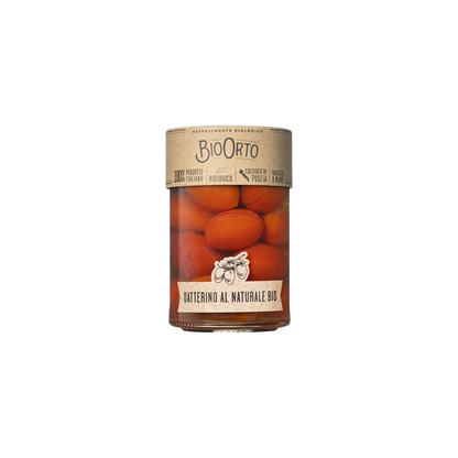 Organic Datterini Tomatoes in Water