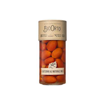 Organic Datterini Tomatoes in Water