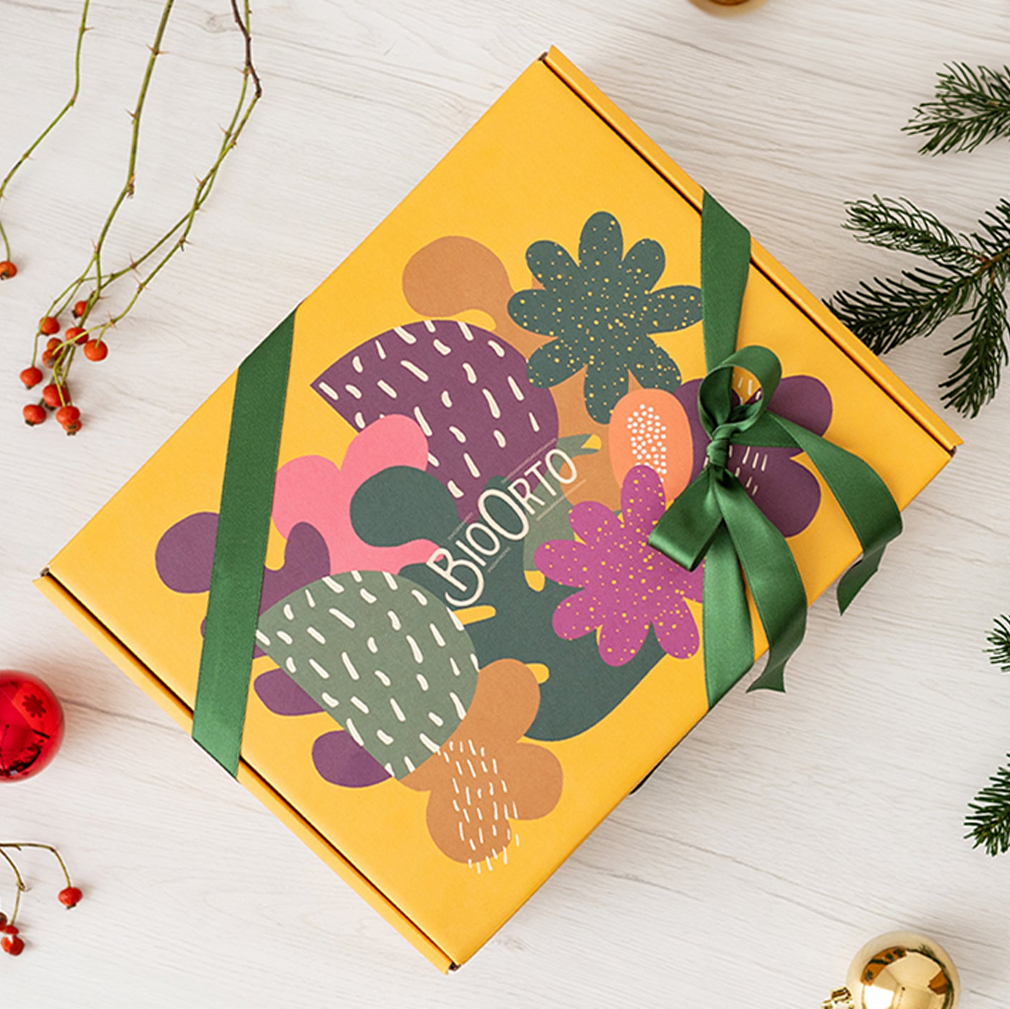 Box Natale Ritorno alle origini