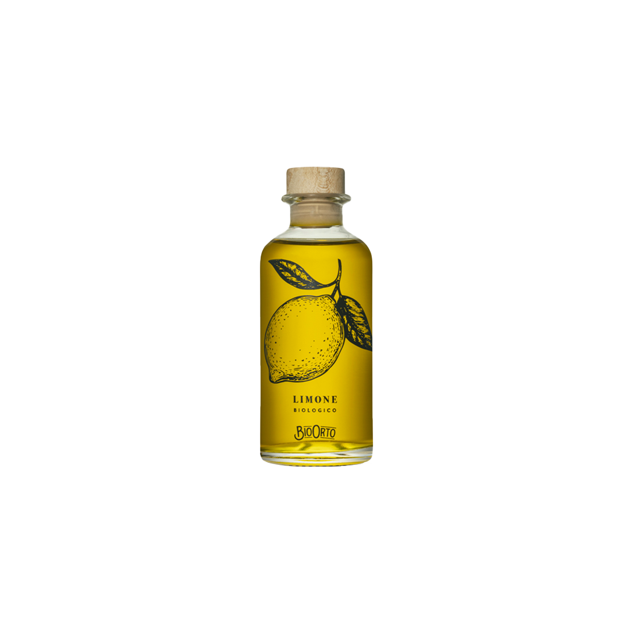 Organic Lemon Flavoured