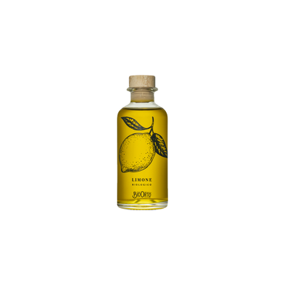 Organic Lemon Flavoured
