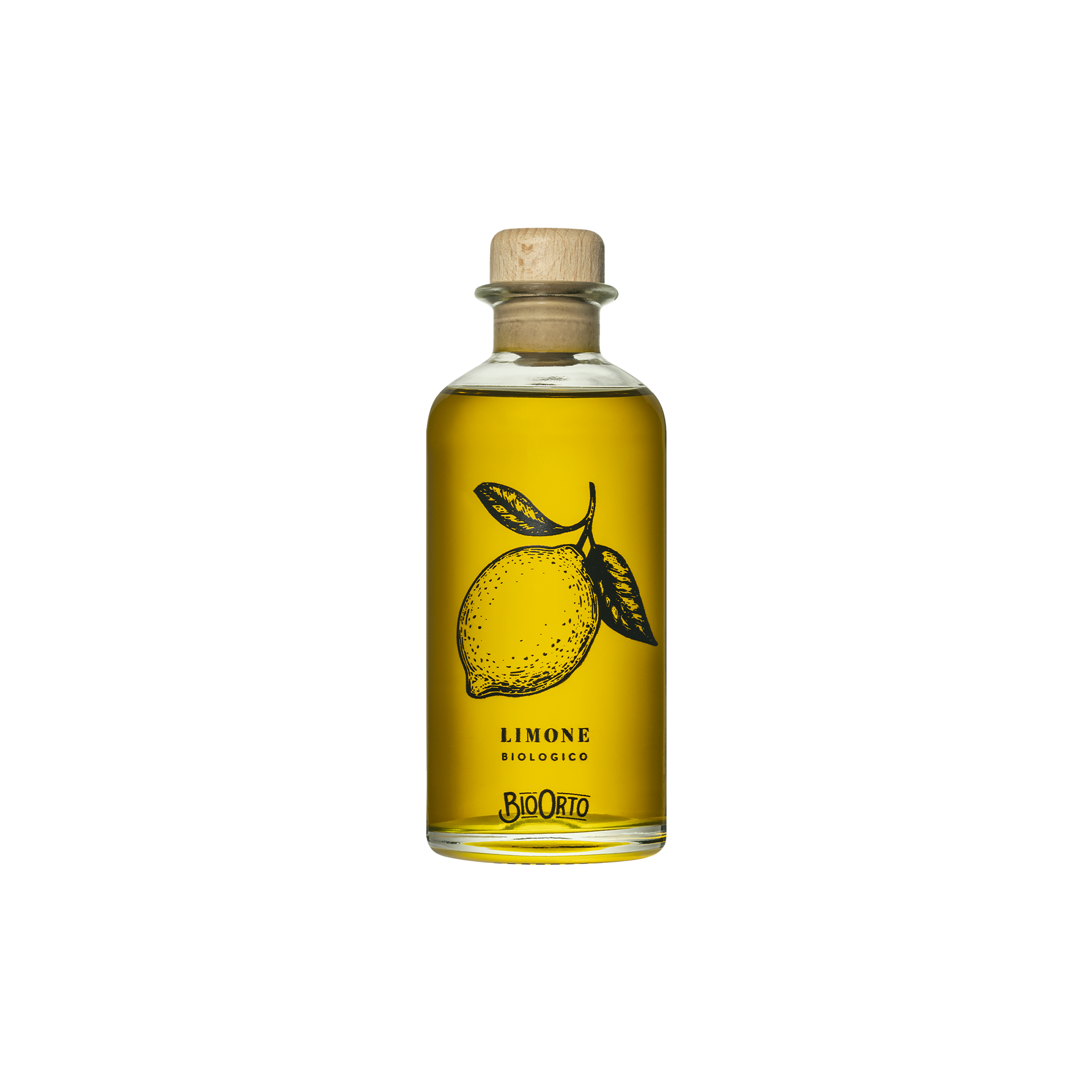 Organic Lemon Flavoured