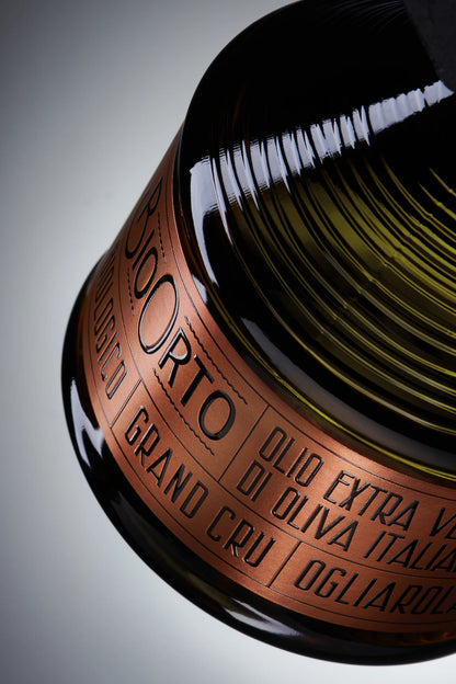 Grand Cru Ogliarola Oil: the best of taste | Bio Orto