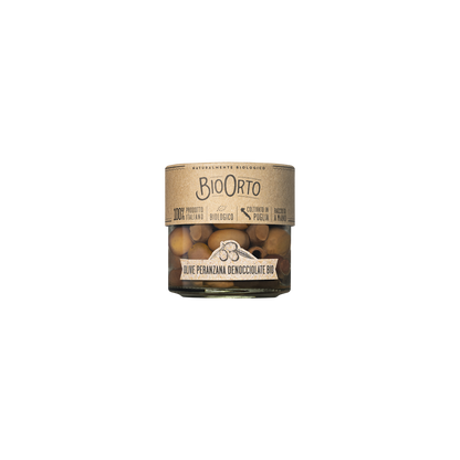 Olive Peranzana denocciolate Bio
